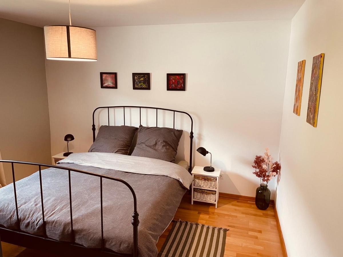 Haus Lana Lejlighed Dornbach Eksteriør billede